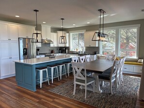 Kitchen dinning room