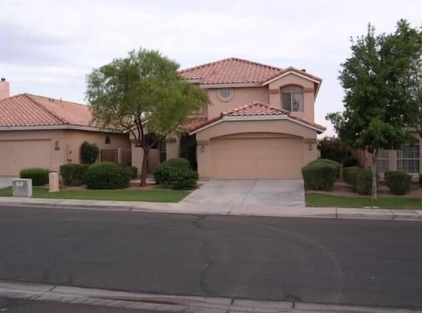 Front view of the Home. Front yard landscaped by HOA. Call to discuss 6026906340