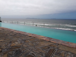 amazing ocean view