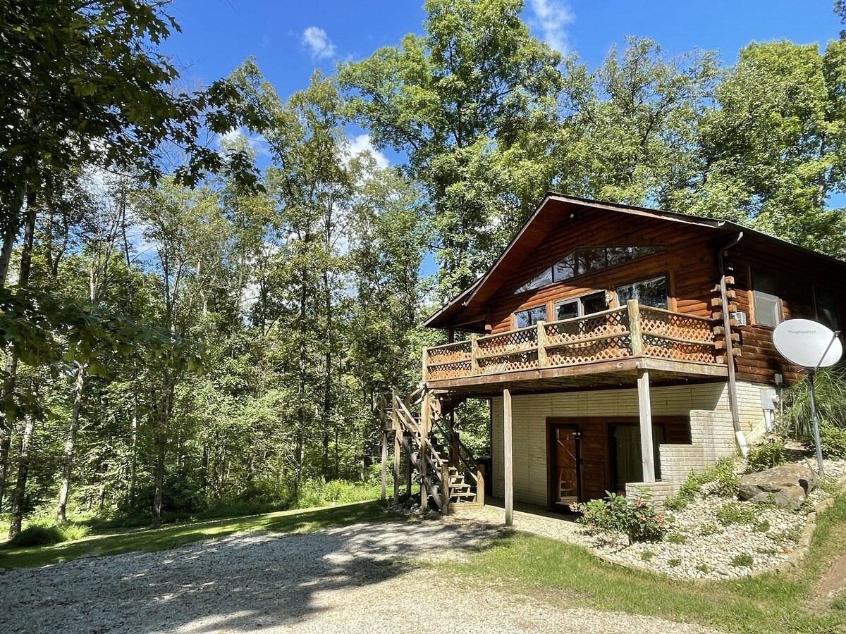 Fern Hill Cabin