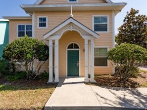 Welcome to your Home away from Home!