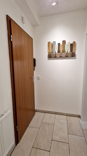 Flurgarderobe