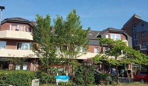 Ansicht Haus Nordsee