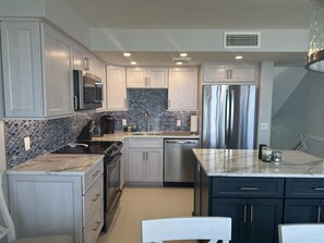 Newly Renovated kitchen-March 2023