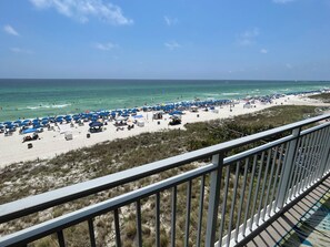 Balcony Beach View