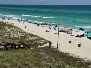 Beach View east