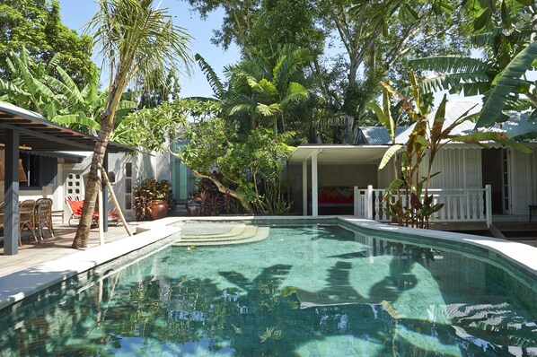 Garden House 3BR Private Pool