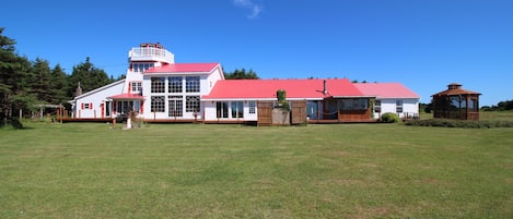 Front of Lighthouse