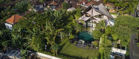 Toraja, Luxury 3 Bedroom Villa, Canggu