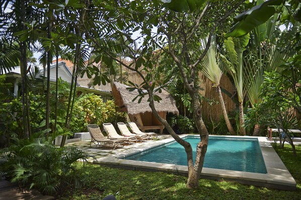 Elegant&Tranquil House (3BR/Ricefield)