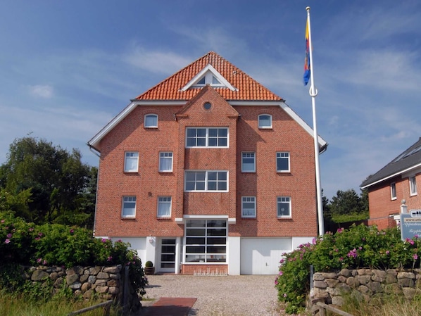 Haus Sturmhaube