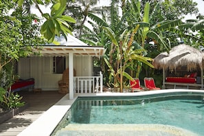 Garden House 3BR Private Pool