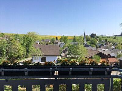 Apartment Steinbachblick - haven of peace on the Rennsteig