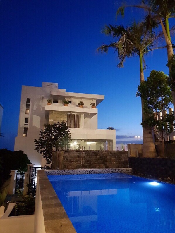 Nice Villa in Vung Tau Vietnam for holid
