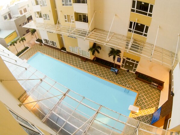 Sea View Apt in Vung Tau Island