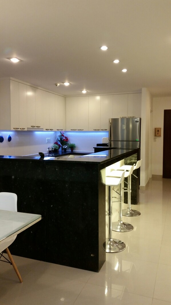 Modern 135m2 Apartment in Vung Tau