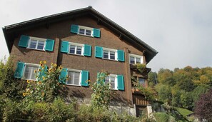 Extérieur