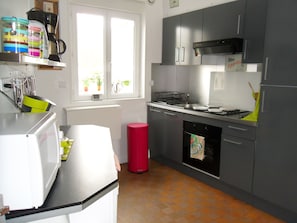 Cocina privada
