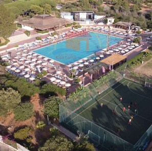Sports court