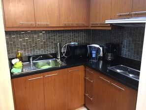 Marco Polo Residence Fully Furnished 1BR