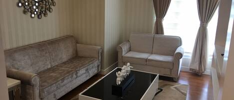 Marco Polo Residence Fully Furnished 1BR