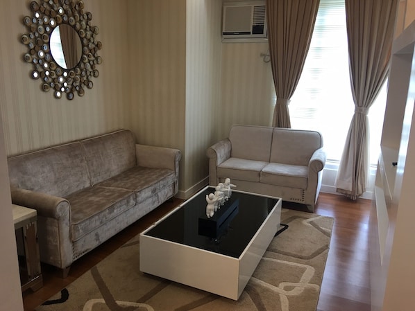Marco Polo Residence Fully Furnished 1BR