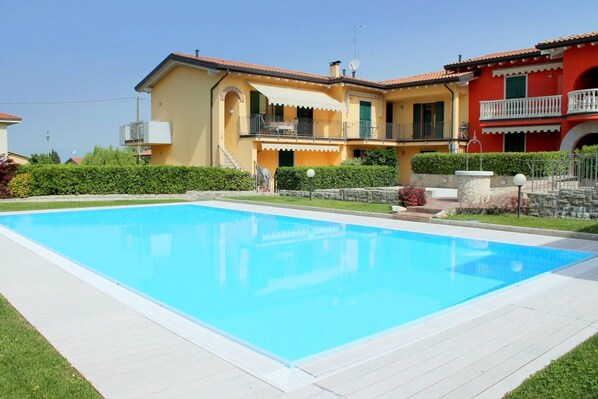 Holiday Home Exterior [summer]