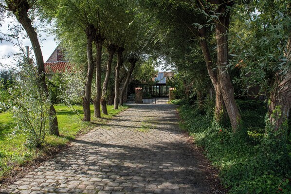 Boendeområde