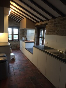 Casa de campo con encanto en el campo