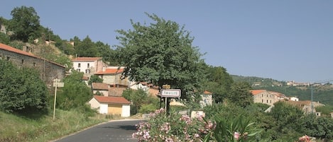 Un très joli petit village