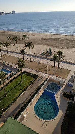 Beach/ocean view