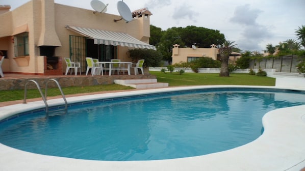Villa 165 Marbesa with private pool