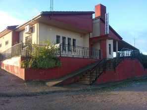 Extérieur