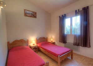 chambre 2 couchages
