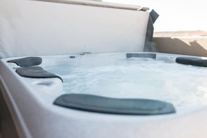 Außen-Whirlpool