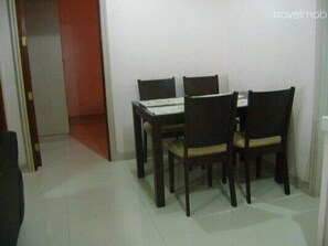 2bedrooms furnished apartment