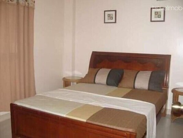 2bedrooms furnished apartment