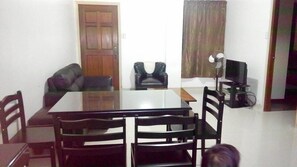 2bedrooms furnished apartment