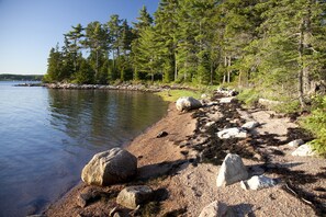 One of Two Private Beach Fronts
