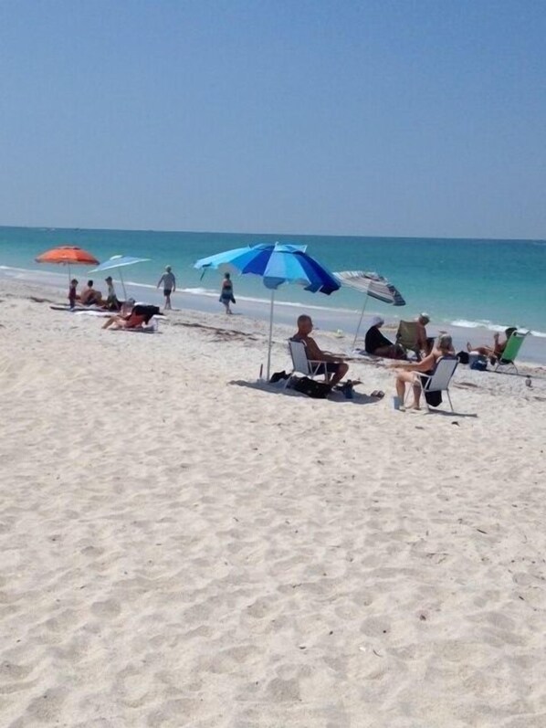 Nokomis Beach