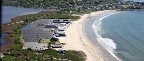 Bonnet Shores (Kelly) Beach; Bonnet Shores beyond