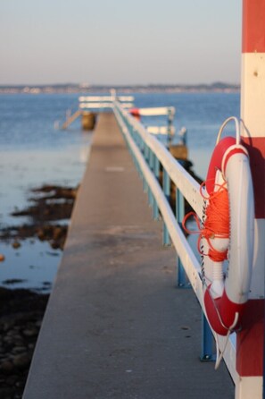 Strand-/Meerblick