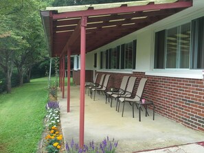 Terrass/Patio