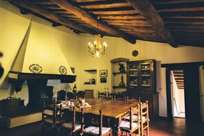 The Villa kitchen