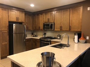 Cucina privata
