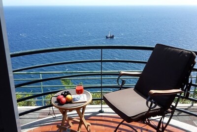 Lobos Bay - Apartment mit einzigartigem Meerblick