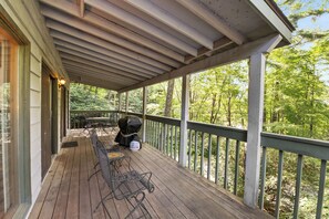 Covered Porch