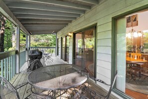 Covered Porch