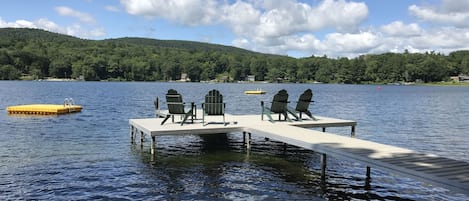 Community dock