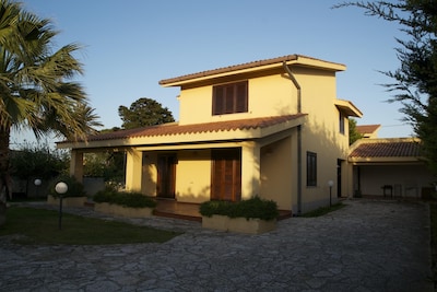 Villa Maestrale, 4-8 Personen